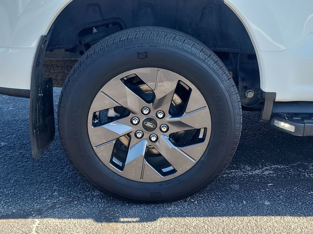 Certified 2023 Ford F150 Lightning Lariat AWD/4WD image 5