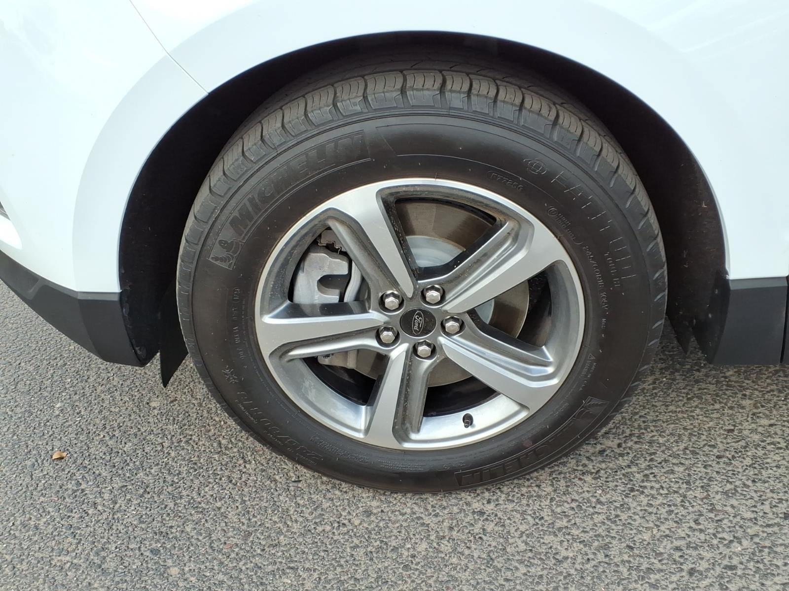 Certified 2023 Ford Edge SEL w/ Convenience Package AWD/4WD image 9