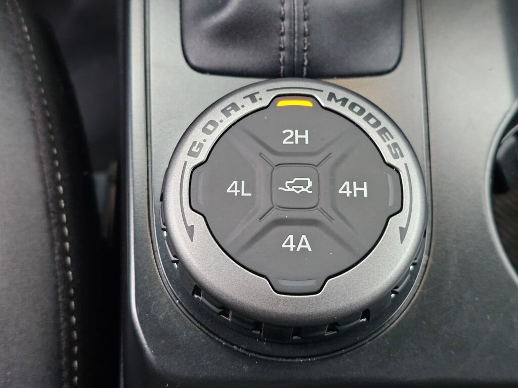 Certified 2025 Ford Bronco Badlands image 29