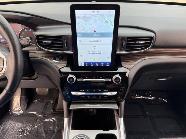 Certified 2023 Ford Explorer Limited w/ Limited Technology Package AWD/4WD image 13