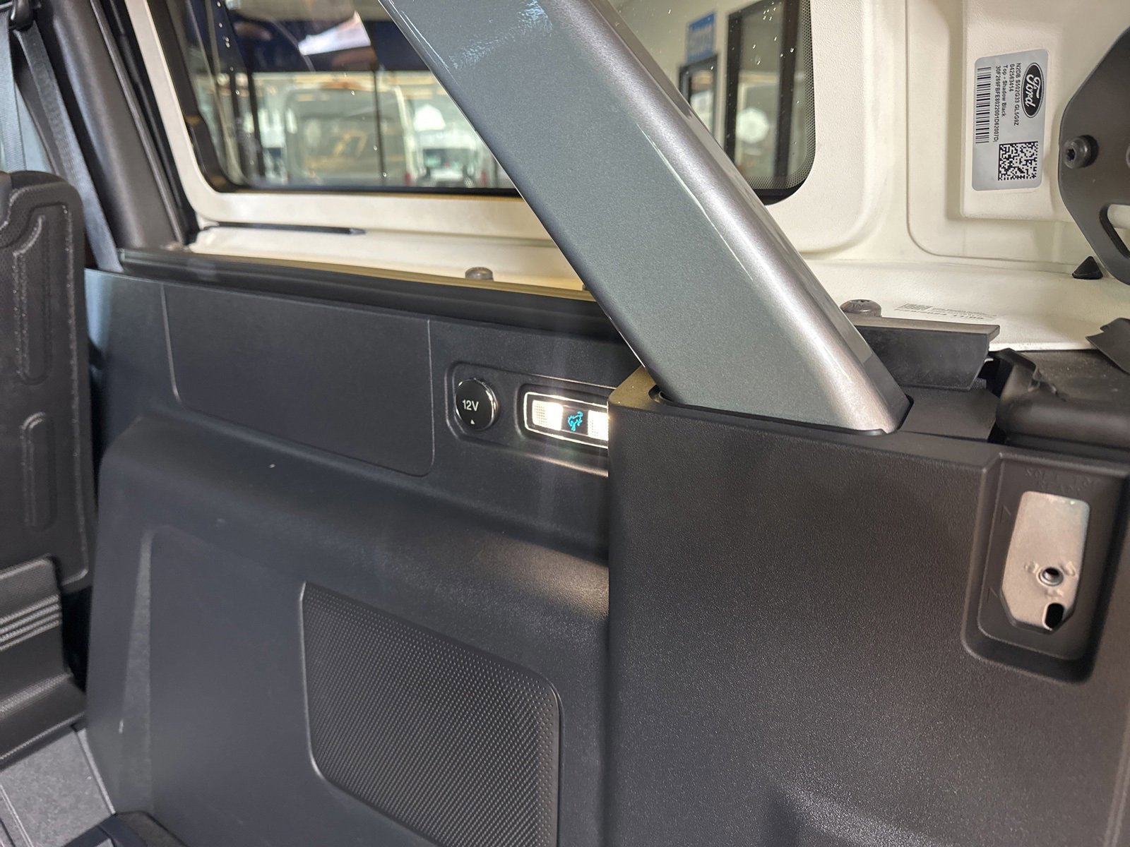 Certified 2024 Ford Bronco Wildtrak image 27