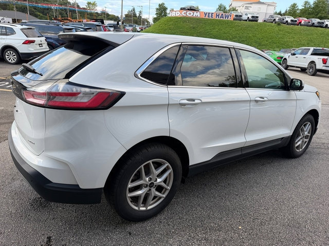 Certified 2024 Ford Edge SEL w/ Convenience Package AWD/4WD image 8