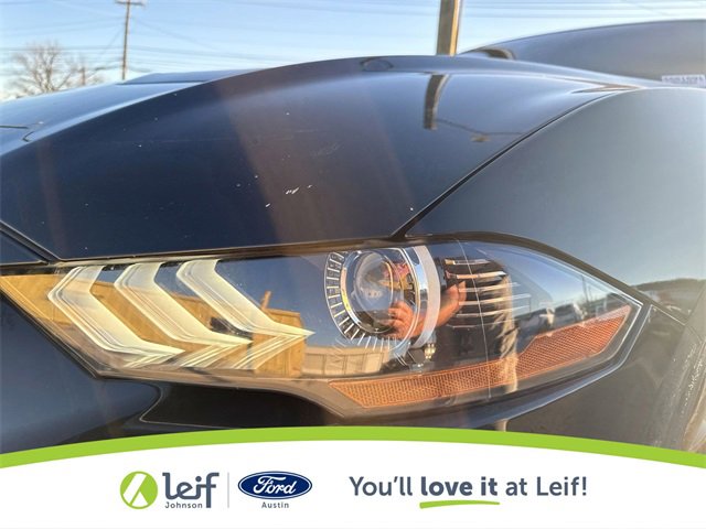 Certified 2022 Ford Mustang Premium w/ Equipment Group 201A image 37