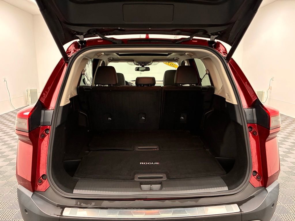 Used 2021 Nissan Rogue SL image 10