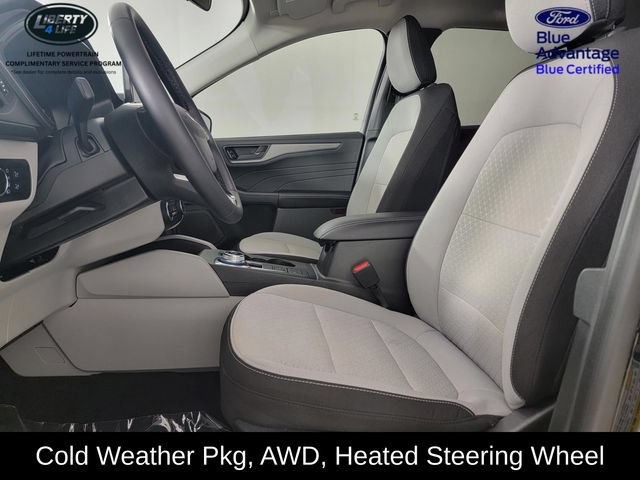 Certified 2024 Ford Escape Active AWD/4WD image 13
