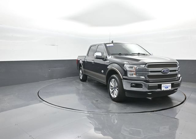 Certified 2020 Ford F150 King Ranch w/ Equipment Group 601A Luxury AWD/4WD image 3