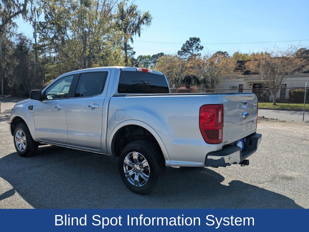 Certified 2019 Ford Ranger XLT w/ Equipment Group 301A Mid image 6