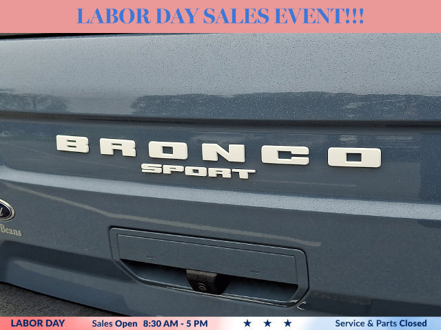 Certified 2024 Ford Bronco Sport Badlands w/ Premium Package AWD/4WD image 31