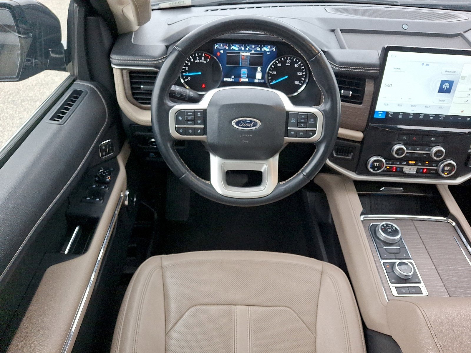 Certified 2024 Ford Expedition Max Limited AWD/4WD image 10