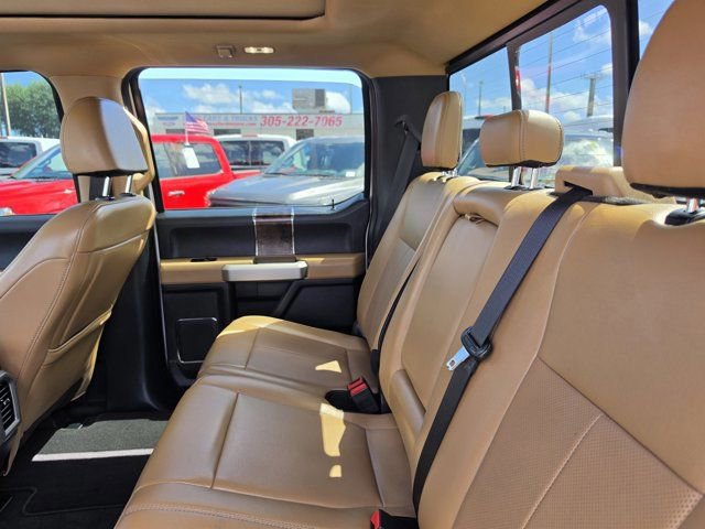 Certified 2022 Ford F250 Lariat w/ Lariat Value Package AWD/4WD image 14