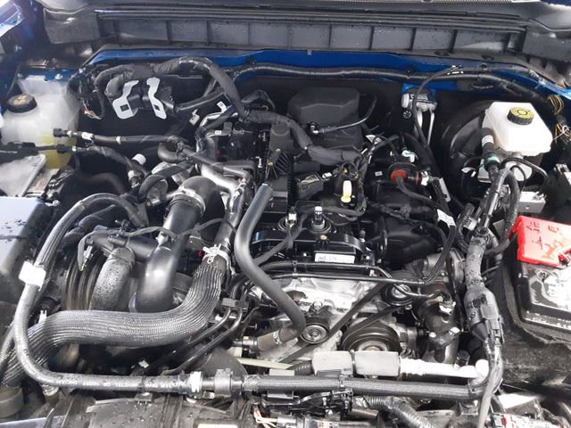 Certified 2024 Ford Bronco Outer Banks w/ Sasquatch Package AWD/4WD image 25