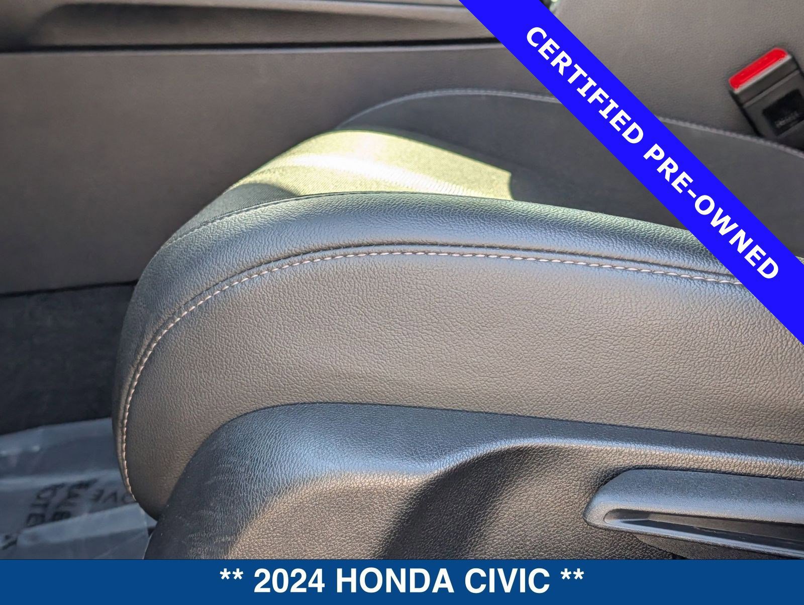 Used 2024 Honda Civic Sport image 19