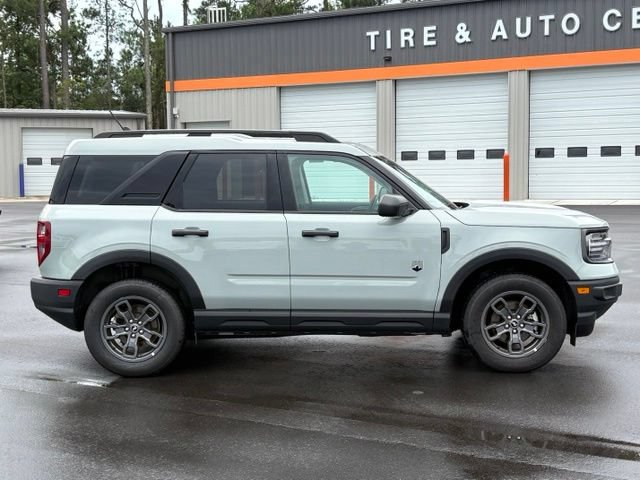Certified 2024 Ford Bronco Sport Big Bend AWD/4WD image 6
