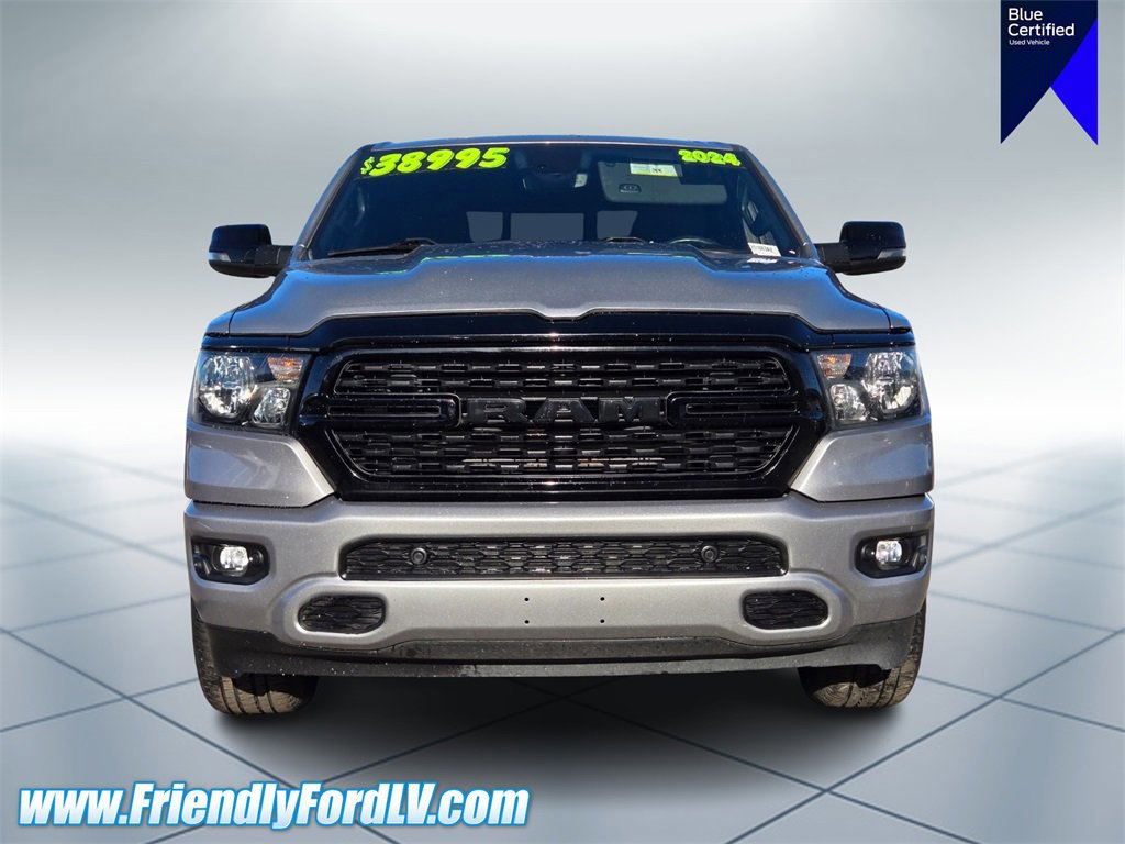 Used 2024 RAM 1500 Big Horn image 6