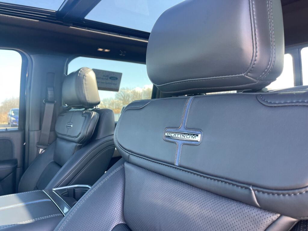 Certified 2026 Ford F350 Platinum w/ Tremor Off-Road Package image 8