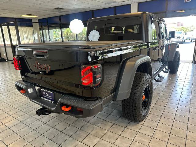 Used 2022 Jeep Gladiator Mojave AWD/4WD image 10