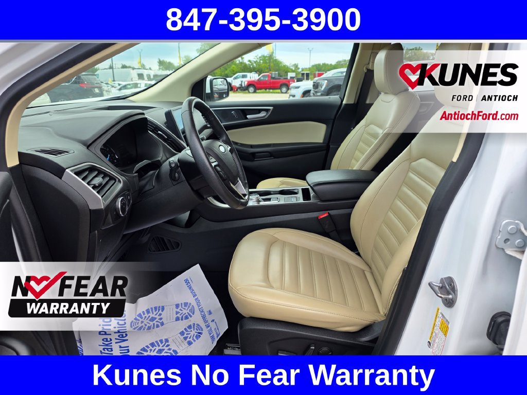 Certified 2024 Ford Edge SEL AWD/4WD image 24