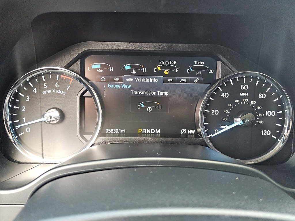 Certified 2020 Ford Expedition Platinum AWD/4WD image 32