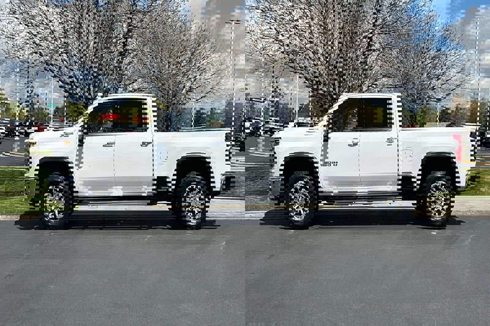 Used 2025 Chevrolet Silverado 3500 LTZ w/ LTZ Premium Package video 2