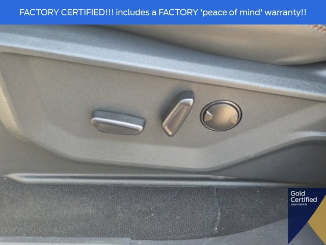 Certified 2025 Ford Expedition Active AWD/4WD image 35