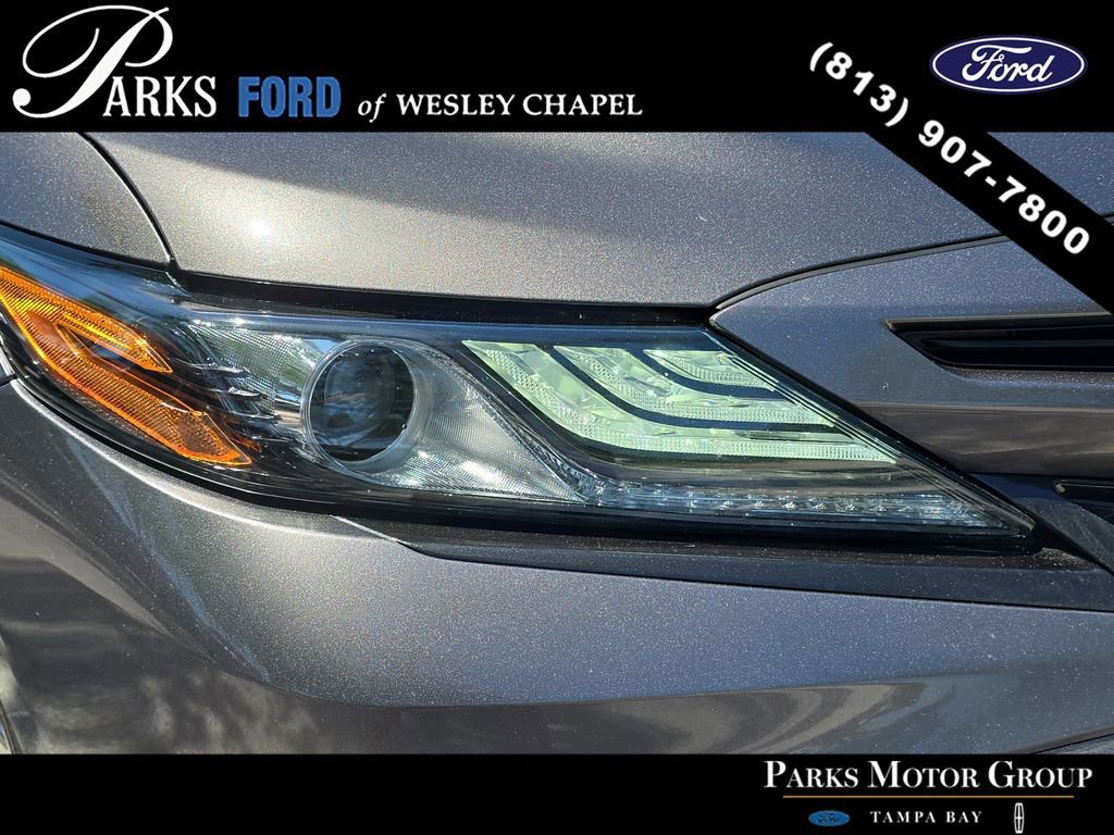 Used 2024 Toyota Camry XSE FWD image 6