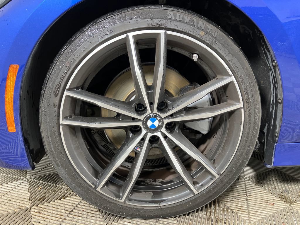 Used 2022 BMW 330i Sedan w/ M Sport Package image 14