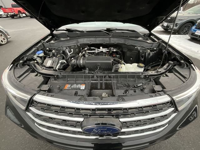 Certified 2021 Ford Explorer XLT image 26