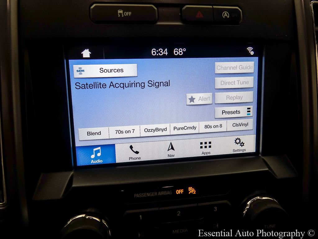 Certified 2018 Ford F150 XLT w/ Equipment Group 302A Luxury AWD/4WD image 14