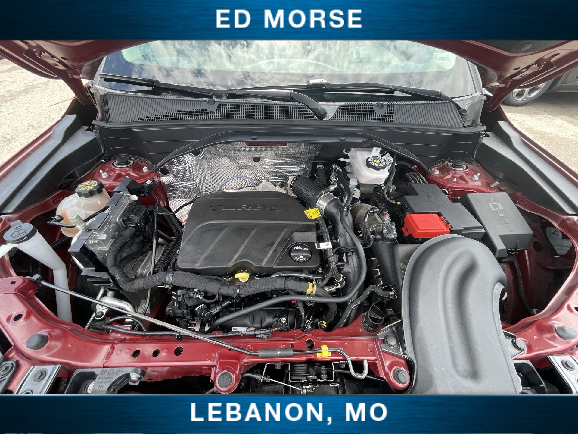 Used 2023 Chevrolet TrailBlazer LT FWD image 28
