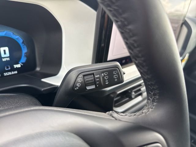 Certified 2025 Ford Bronco Sport Heritage w/ Convenience Package AWD/4WD image 31