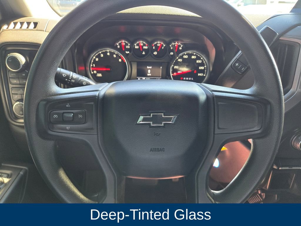 Used 2021 Chevrolet Silverado 1500 Custom Trail Boss image 14