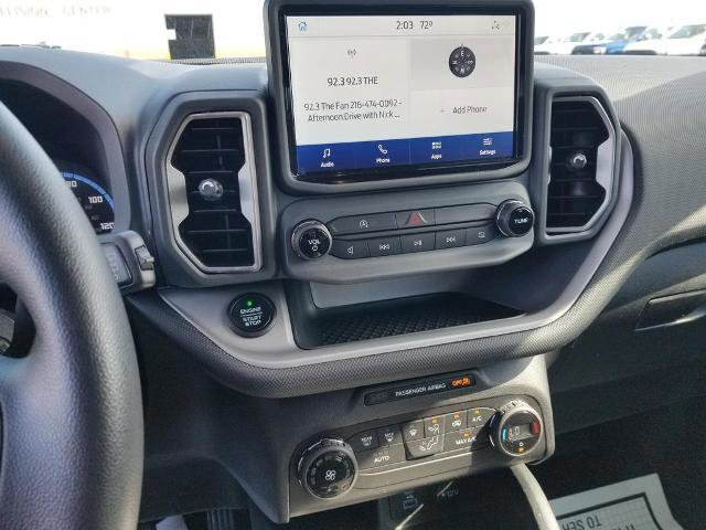 Certified 2021 Ford Bronco Sport Big Bend AWD/4WD image 19
