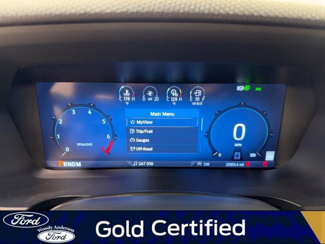 Certified 2024 Ford F150 XLT w/ Equipment Group 302A MID AWD/4WD image 13