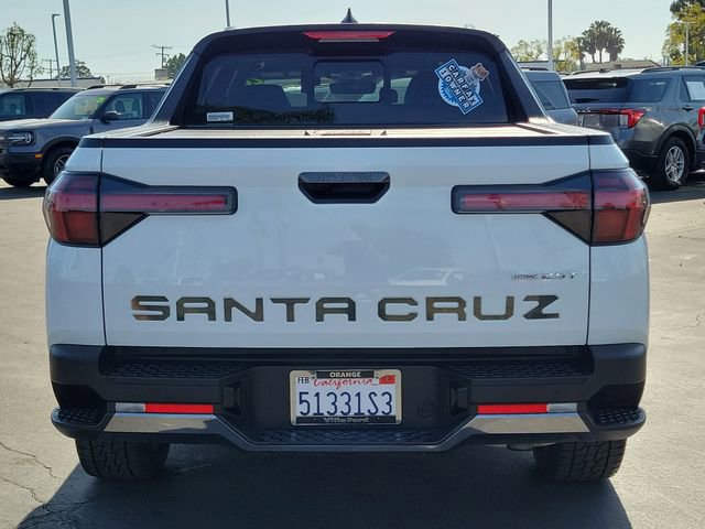 Used 2022 Hyundai Santa Cruz Limited image 24