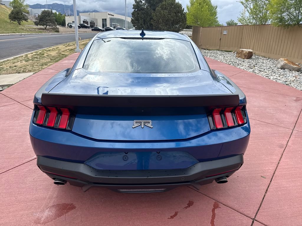 Certified 2024 Ford Mustang GT w/ GT Performance Package RWD image 9