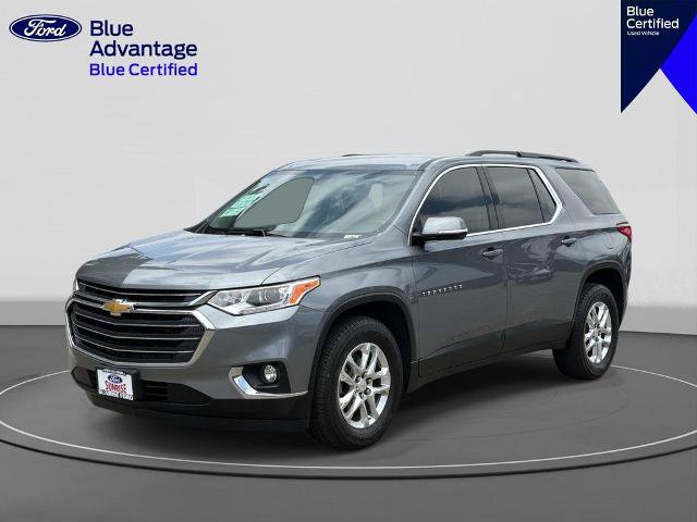 Used 2019 Chevrolet Traverse LT