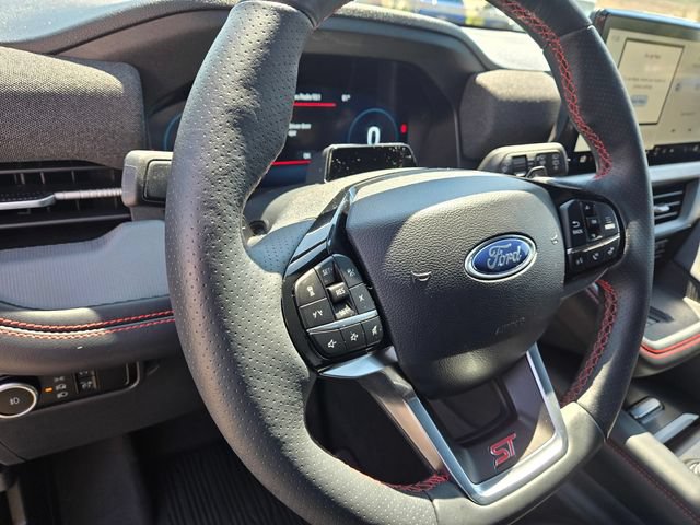 Certified 2025 Ford Explorer ST AWD/4WD image 17