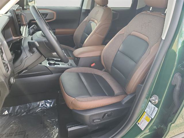 Certified 2025 Ford Bronco Sport Outer Banks w/ Outer Banks Tech Package+ image 15