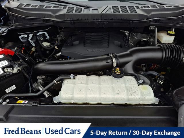 Certified 2023 Ford F150 XLT w/ Equipment Group 302A High image 29