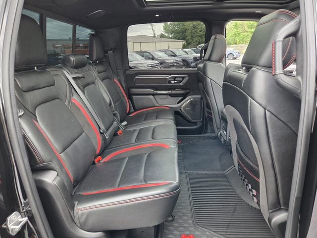 Used 2021 RAM 1500 TRX w/ TRX Level 2 Equipment Group AWD/4WD image 16