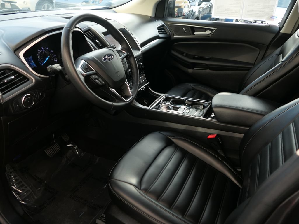 Certified 2020 Ford Edge SEL FWD image 12