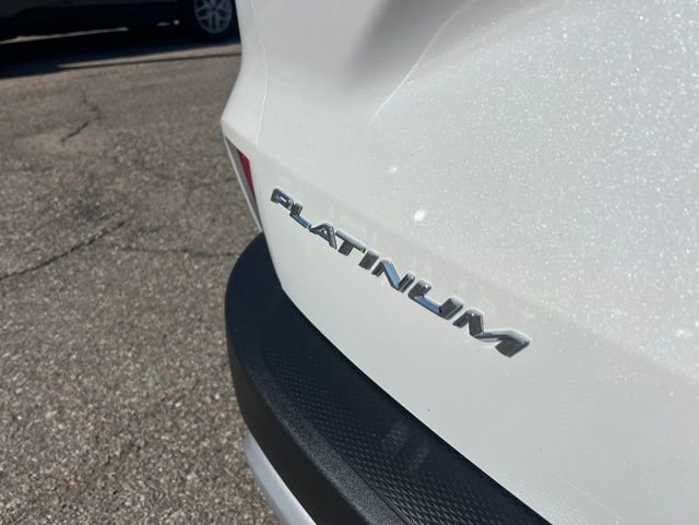 Certified 2023 Ford Escape Platinum AWD/4WD image 27