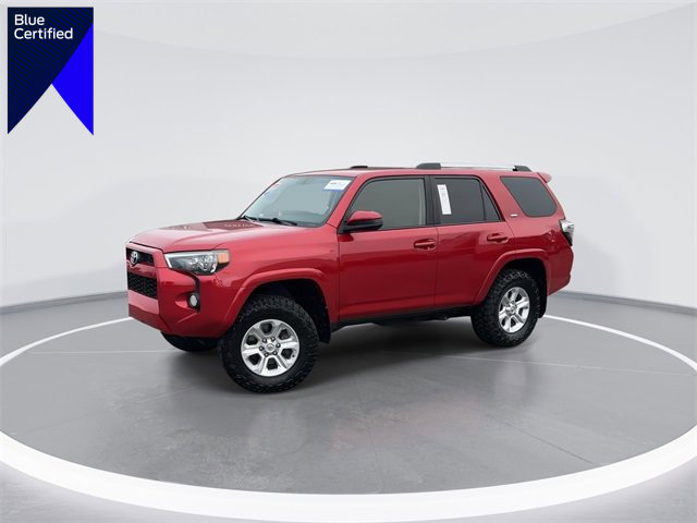 Used 2019 Toyota 4Runner SR5