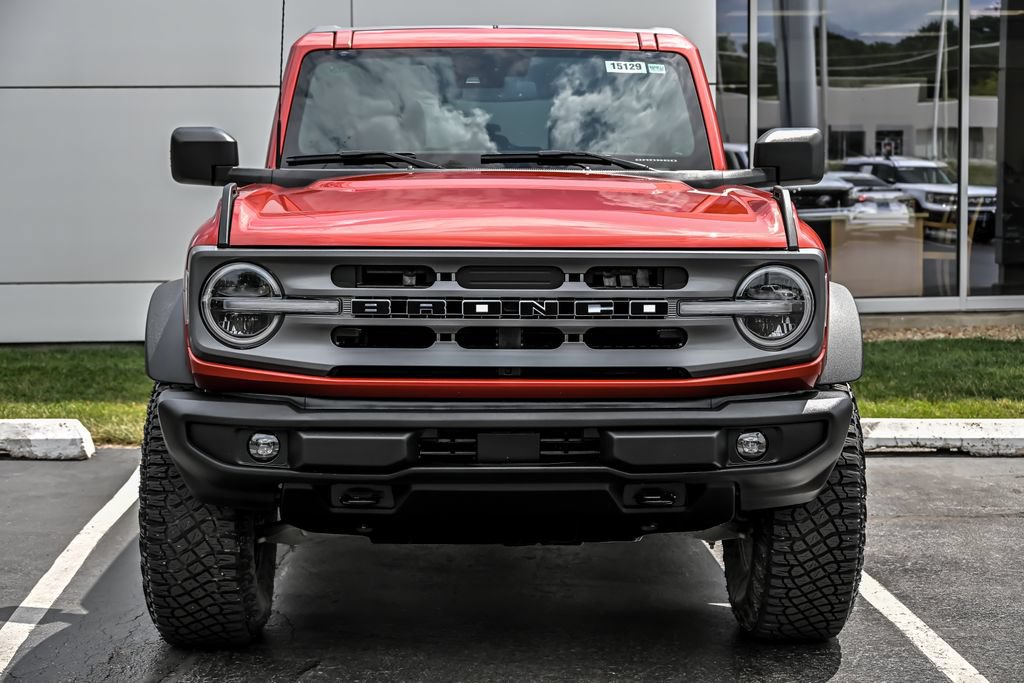 Certified 2023 Ford Bronco Big Bend AWD/4WD image 4