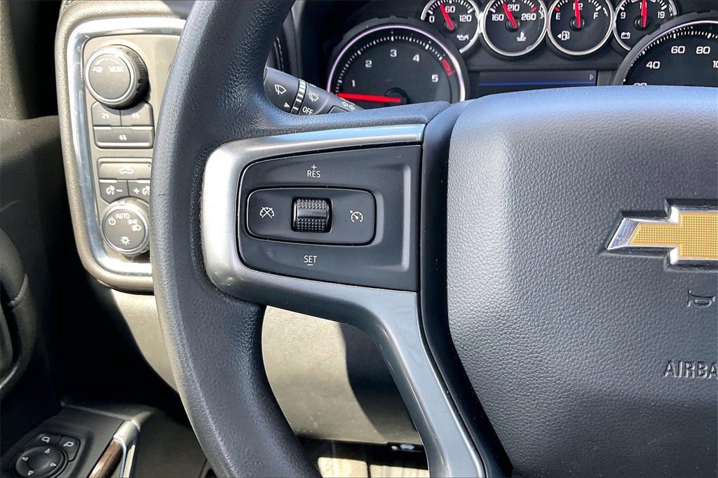 Used 2021 Chevrolet Silverado 2500 LT w/ Z71 Off-Road Package image 10