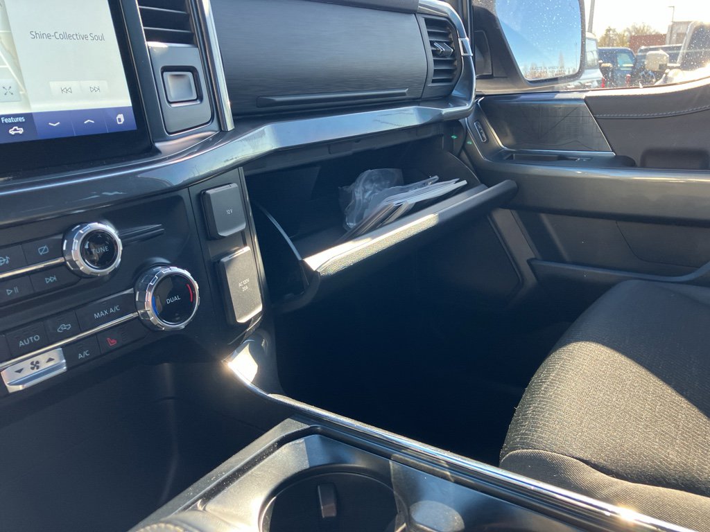 Certified 2023 Ford F150 XLT w/ Equipment Group 302A High image 28