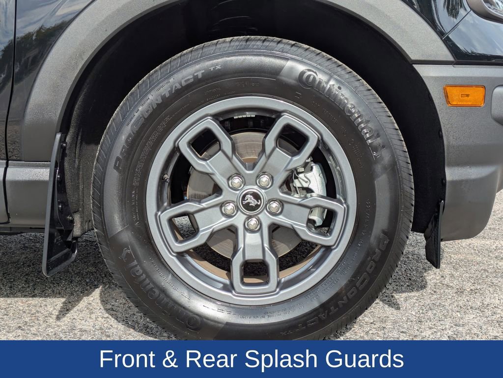 Certified 2024 Ford Bronco Sport Big Bend image 11