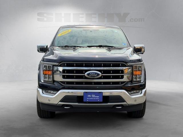 Certified 2022 Ford F150 Lariat image 9