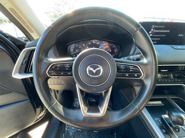 Used 2025 MAZDA CX-90 3.3 Turbo w/ Premium Sport Pkg AWD/4WD image 15