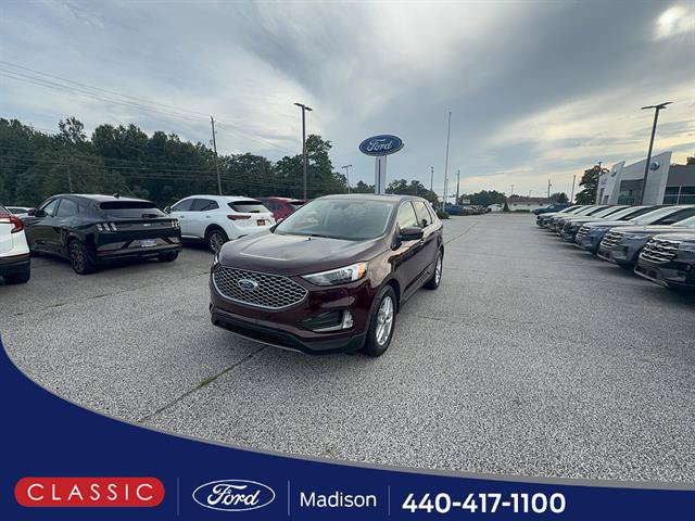 Certified 2023 Ford Edge SEL w/ Convenience Package AWD/4WD video 1